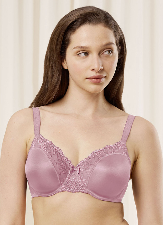 Bügel-BH - Triumph-Ladyform Soft-Minimizer-Bügel-BH, in Größe 075 bis 095, in Cup C, in Farbe ALTROSÉ Ansicht 1