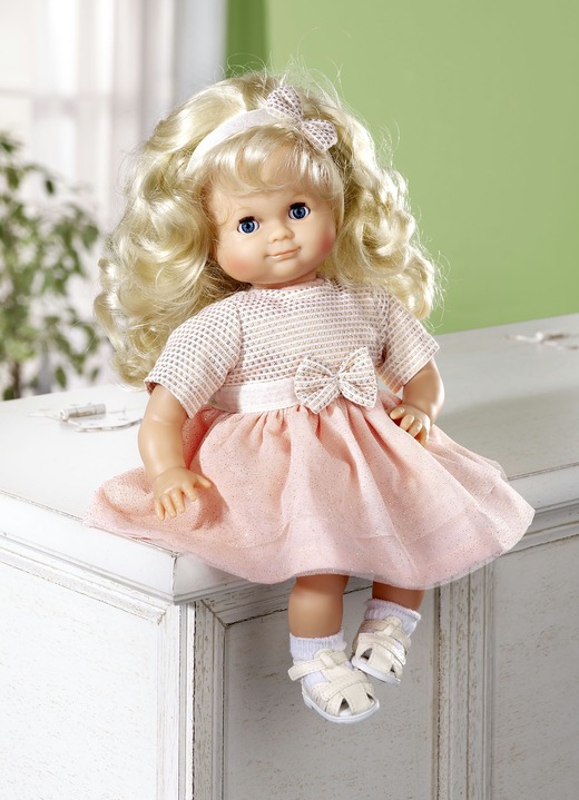 Wohnaccessoires - Schildkröt Spielpuppe Schlummerle, in Farbe ROSA