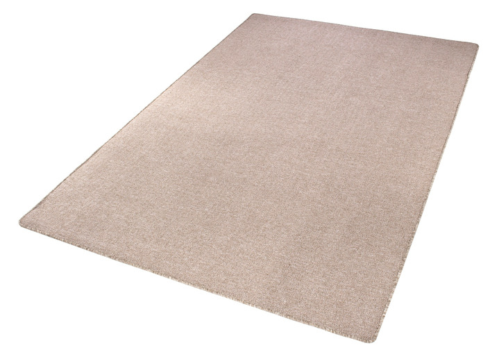 Modern - Strapazierfähige Brücken, Galerien und Teppiche, in Größe 109 (Brücke, 50x 80 cm) bis 325 (Bettumrandung, 3-teilig), in Farbe BEIGE Ansicht 1