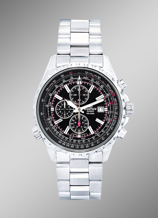Chronographen - Quartz-Chronograph der Marke Casio, in Farbe  Ansicht 1