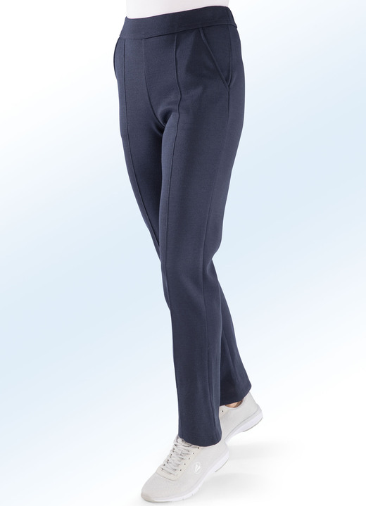 Freizeithosen - Kurhose von „Athlet“ in 6 Farben, in Größe 019 bis 054, in Farbe MARINE Ansicht 1
