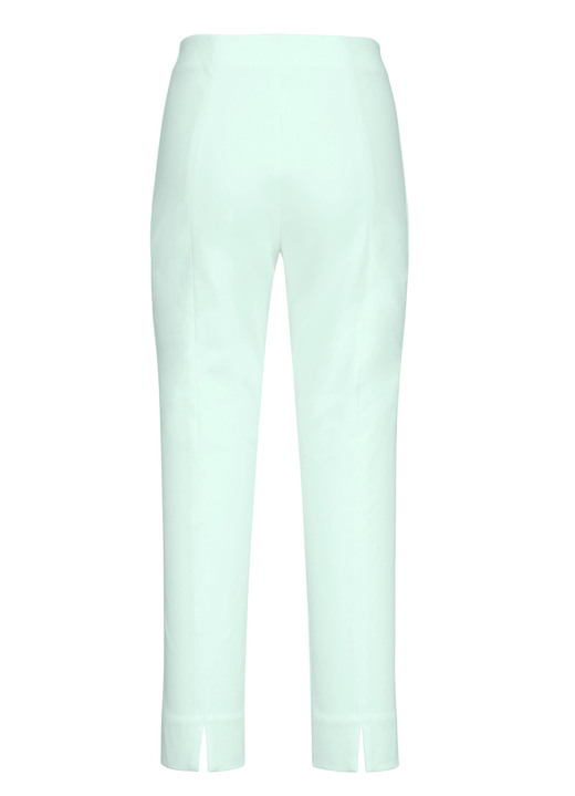 - Soft-Stretch-Hose in 7/8-Länge, in Größe 017 bis 052, in Farbe MINT Ansicht 1