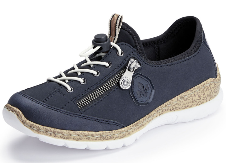 Rieker Sneaker mit Zierrei verschluss Slipper Schn rschuhe MONA