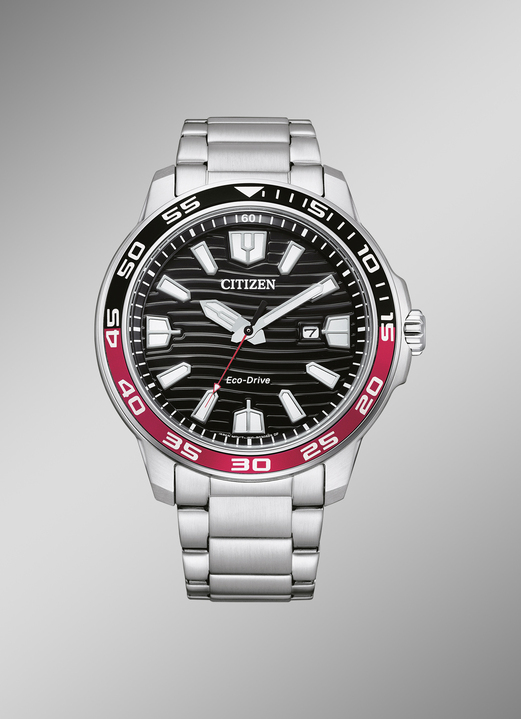 - Solar-Herrenuhr Citizen AW1527-86E, in Farbe
