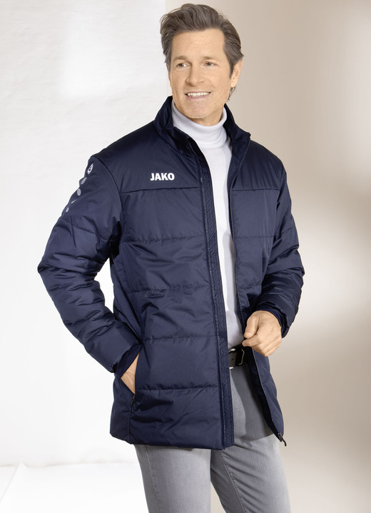 Jacken - Steppjacke von „Jako“ Jacken - Steppjacke von „Jako“, in Größe 3XL (58/60) bis XXL (56), in Farbe MARINE