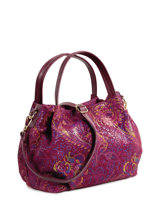 Taschen - Laurina, Tasche, Damen, mit abnehmbarem, verstellbarem Umhängeriemen, in Farbe RUBINROT-BUNT Ansicht 1