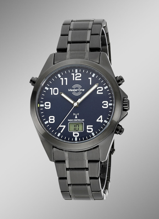 - Master Time Sportliche Herrenuhr, in Farbe  Ansicht 1