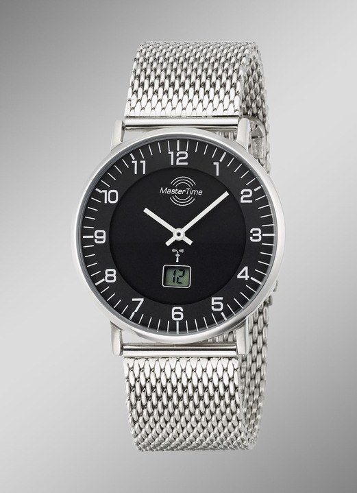- Master Time Funk-Herrenuhr, in Farbe  Ansicht 1