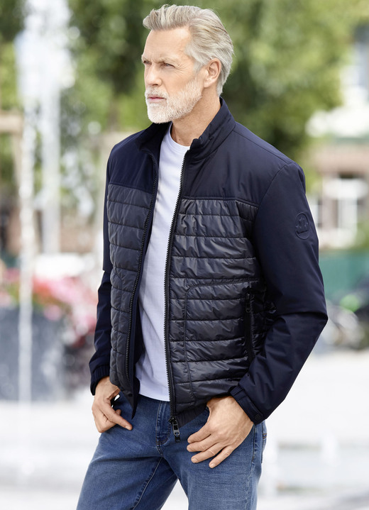 Blouson von New Canadian Herrenmode MONA