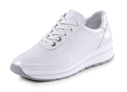 ELENA EDEN Sneaker mit Zierperforation