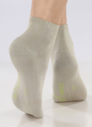 Sechserpack Socken mit Softrand