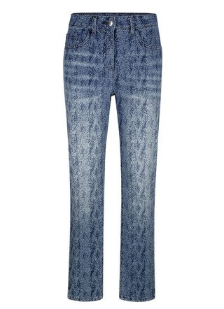 Jeans in 5-Pocket-Form