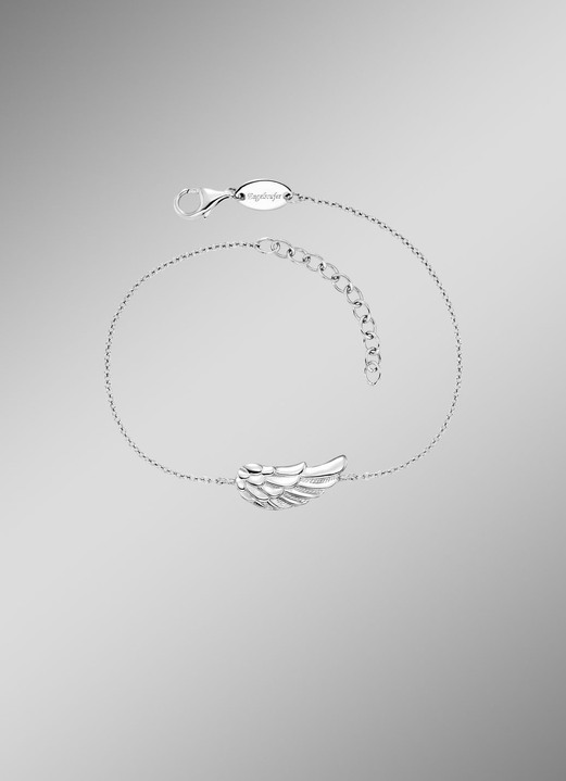 Armbänder - Flügel-Armband , in Farbe  Ansicht 1