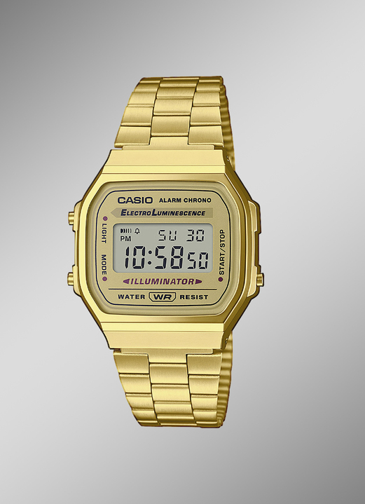 Casio Vintage Digital Herrenuhr Schmuck Uhren MONA