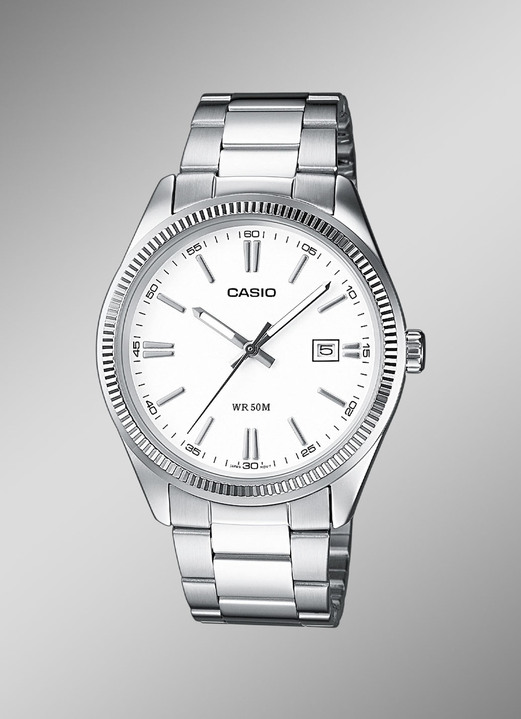 Casio Quartz Herrenuhr Schmuck Uhren MONA
