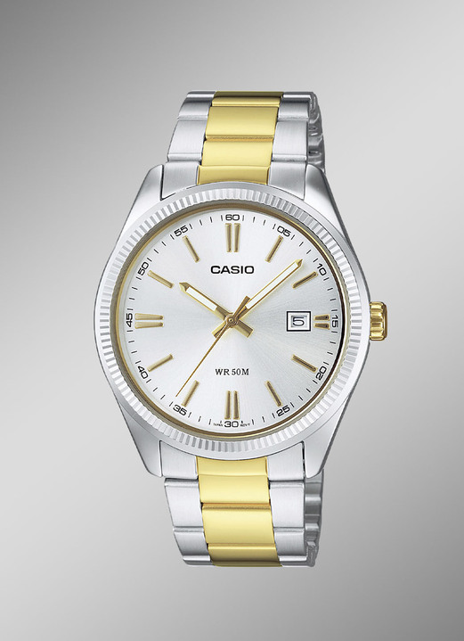 Casio Quartz Herrenuhr Schmuck Uhren MONA