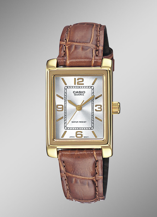 Casio Quartz Damenuhr Schmuck Uhren MONA