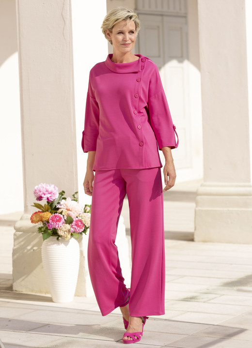 Hosenanzüge & Kostüme - 2-teiliges Set , in Größe 036 bis 052, in Farbe PINK Ansicht 1