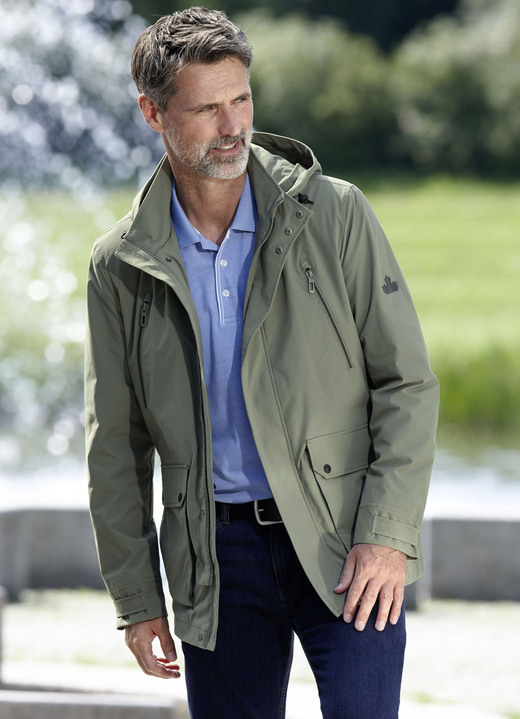 Jacken - Jacke von „New Canadian“ Jacken - Jacke von „New Canadian“, in Größe 048 bis 064, in Farbe OLIV