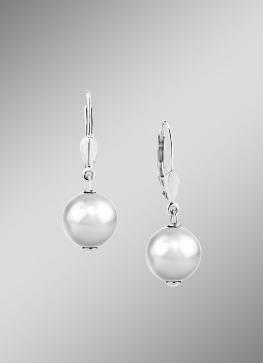 Ohrschmuck - Ohrringe , in Farbe  Ansicht 1