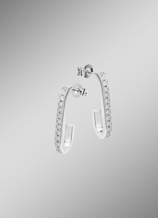 Ohrschmuck - Stilvolle Ohrstecker, in Farbe  Ansicht 1