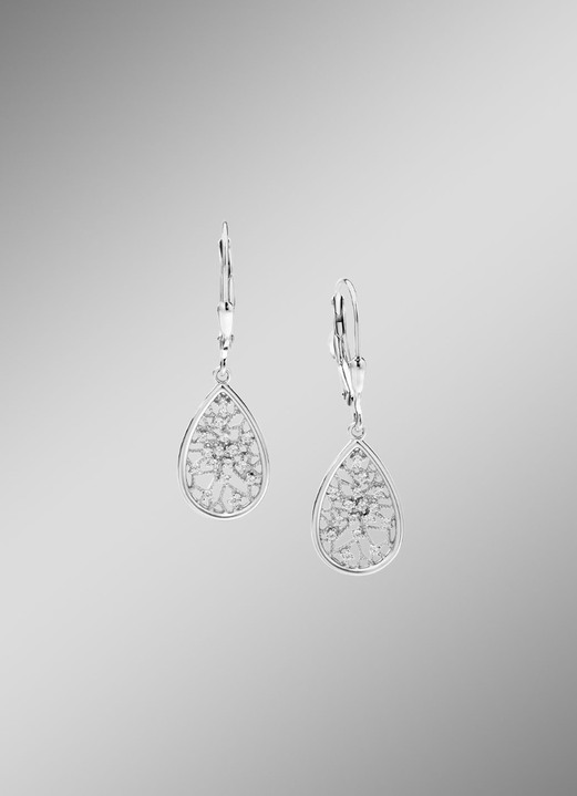 Ohrschmuck - Ohrringe , in Farbe  Ansicht 1