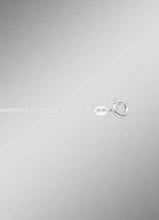 Ankerkette aus Silber