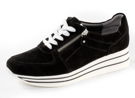ELENA EDEN, bequeme Damen-Sneaker, Weite G, mit herausnehmbarem Fußbett