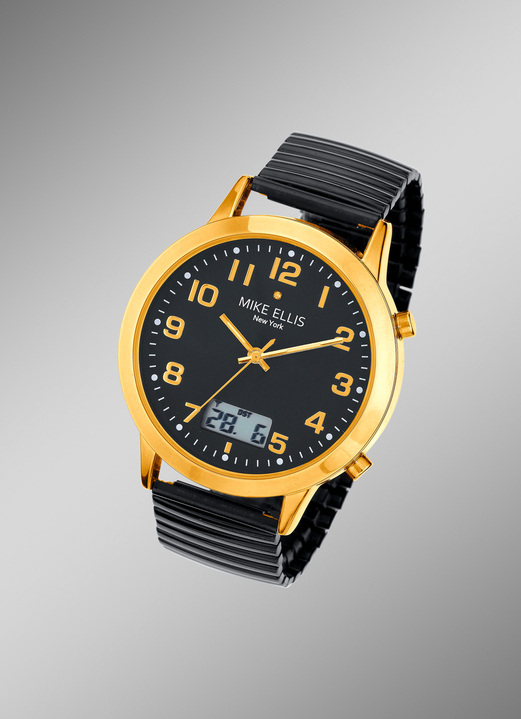 Mike ellis new york watches on sale