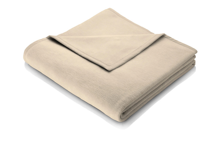 Wohndecken - Schlafdecke, in Farbe BEIGE Ansicht 1