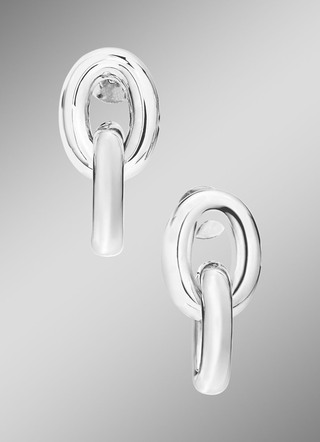 Ohrstecker aus Silber