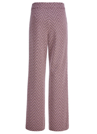 Hose in angesagter Marlene-Form