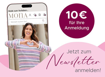 Newsletter-Anmeldung