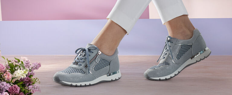 Bewerbung Damenschuhe