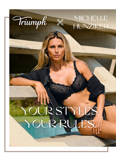Bewerbung Triumph