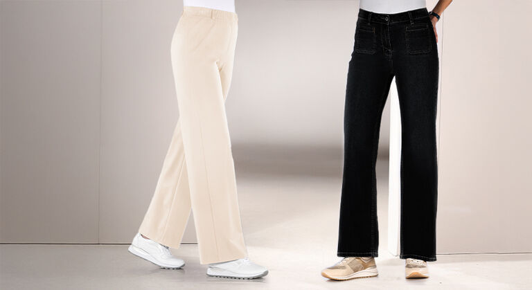 Bewerbung Hosen