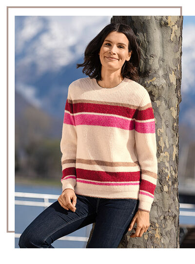 Bewerbung Pullover