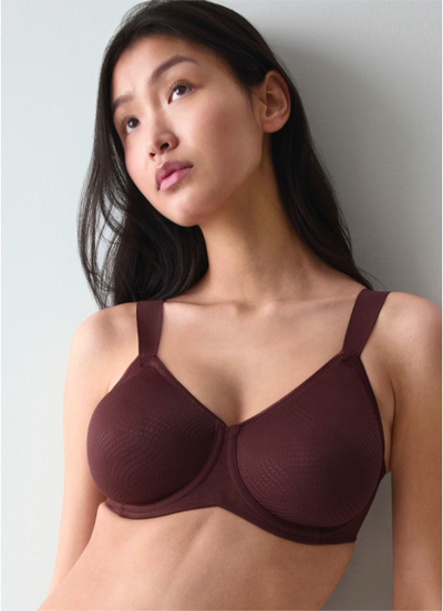 Triumph Essential Minimizer B&uuml;gel-BH mit jacquarddessinierten Cups