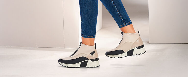 Bewerbung Damenschuhe