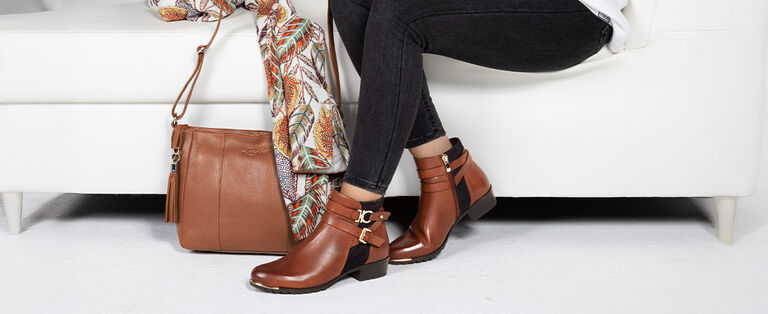 Bewerbung Damenschuhe