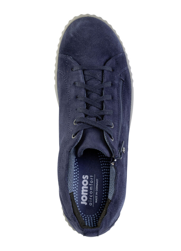Schnürschuh mit atmungsaktivem Fußbett MARINE