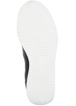 Waldläufer, bequeme Damen-Sneaker, Weite H, mit herausnehmbarem Fußbett NACHTBLAU