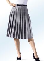 Rock in aktueller Glencheck-Dessinierung 