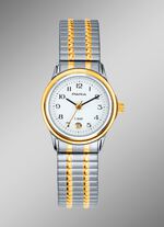 Attraktive Quartz-Damenuhr der Marke Para 