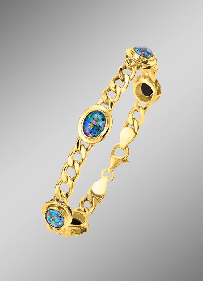 Armband mit Opal 