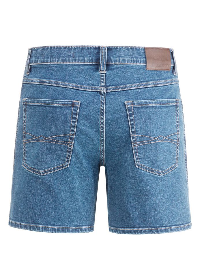 Jeans-Shorts von "Paddock's" in 2 Farben 