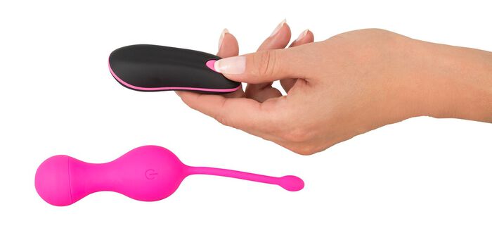 Massagegr&auml;t mit Fernbedienung 