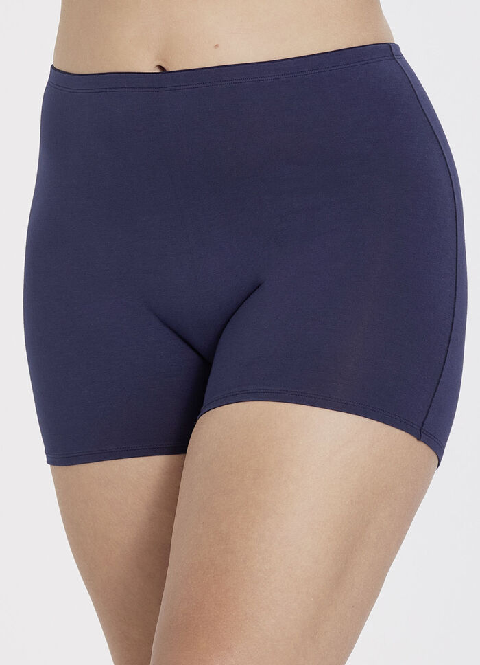 Zweierpack Pants von Miss Mary mit BIO-Baumwolle MARINE