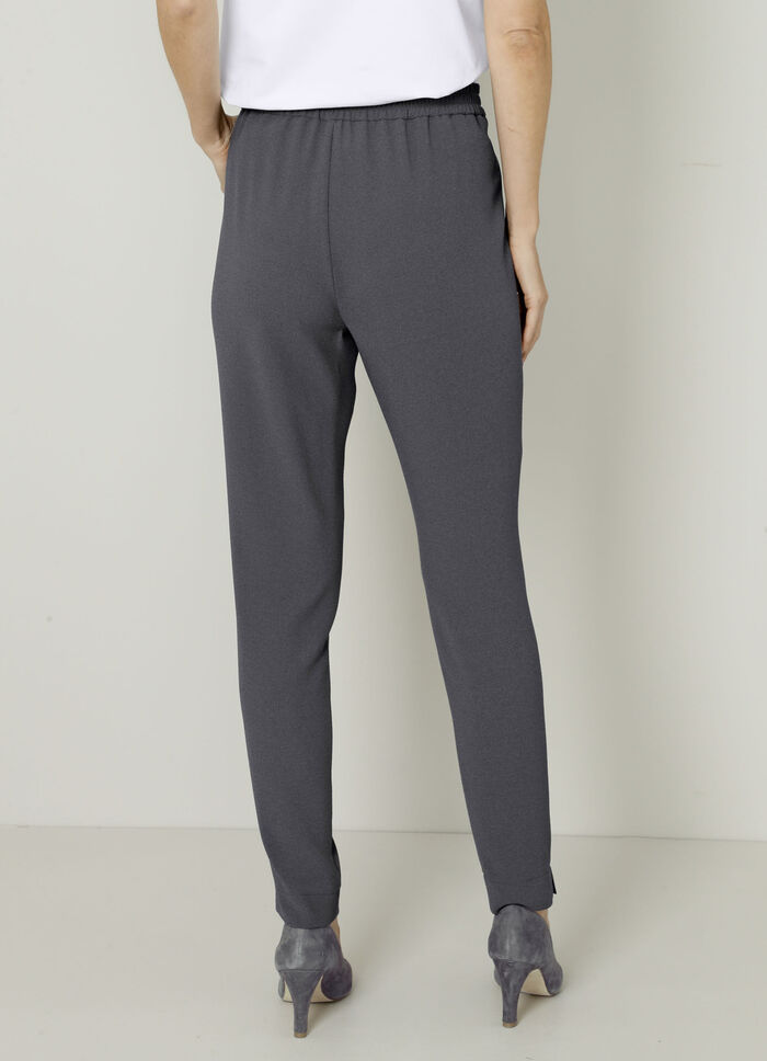 Hose im Joggpant-Style 