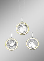 Sternzeichen-Anhänger  